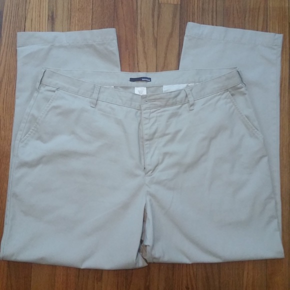 Khaki Work Pants - Picture 1 of 3